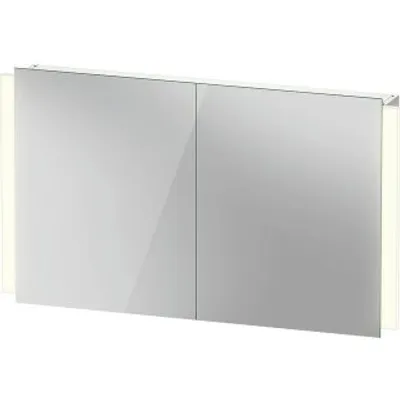 Zdjęcie produktu dla DURAVIT K27138000000010 Szafka z lustrem Ketho.2 157 x 1200 x 700 mm