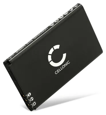 Immagine prodotto di CELLONIC 1x Batteria per Cellulare Compatibile con Nokia 105 2023, BL-L5J – ( 1000mAh, 3.7V)