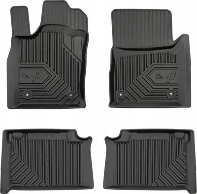 Produktbild von FROGUM Gummimatten Jeep Cherokee IV 2010-2016