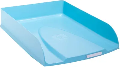 Obrázok produktu pre Exacompta 11133D, Plast, svetlo modrá, A4+, A4+, List, 500 listy