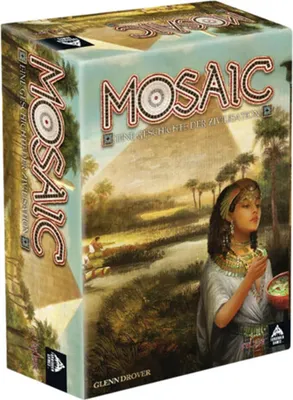 Produktbild von Mosaic: Eine Geschichte der Zivilisation
