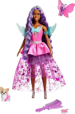 Immagine prodotto di Barbie Barbie e un tocco di magia Bambola Brooklyn JCW49