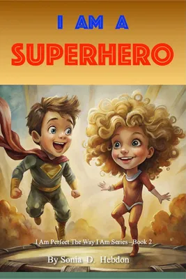 Produktbild von I Am A Superhero