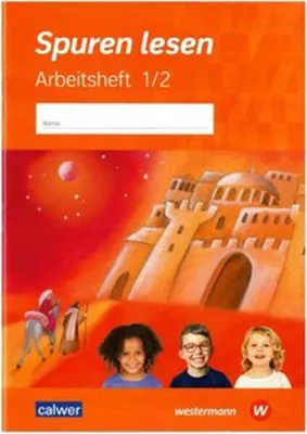 Image de Spuren lesen 1/2 - Ausgabe 2023 für die Grundschule