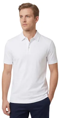 Produktbild von Boss Black Polo Palosh weiß