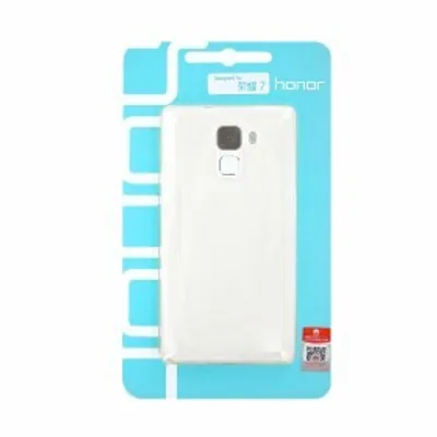 Image de Housse originale en TPU pour Huawei Honor 7 Transparent 51990957