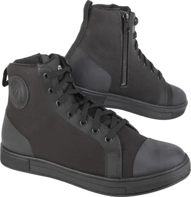 Immagine prodotto di Scarpe da moto Modeka Pierce, nere, 40
