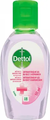 Obrázok produktu pre Antibakteriálny gél na ruky s harmančekom (Antibakteriálny gél) 50 ml