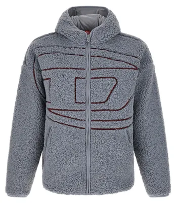 Produktbild von Diesel Sweatshirt aus Polyester in Grau