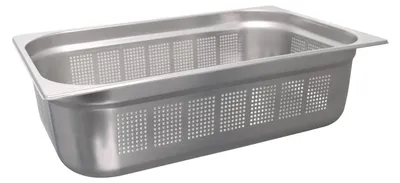 Immagine prodotto di Contenitore GN 1/1, in acciaio inossidabile - 530 x 325 x 150 mm - 20,0 litri