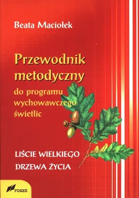 Produktbild von Przewodnik metodyczny programu wychowawczego świetlic