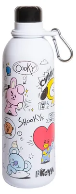 Produktbild von BT21 Trinkflasche 500ml