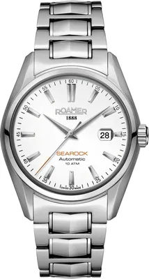 Produktbild von Roamer Herrenuhr Automatik Searock 210633 41 25 20
