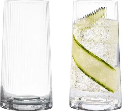 Obrázek produktu pro Sada sklenic Empire Hiball Tumblers - sada 2 sklenic na highball