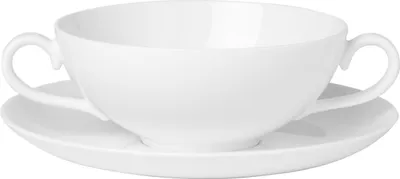 Produktbild von Villeroy & Boch Royal Suppentasse mit Untertasse 2tlg.