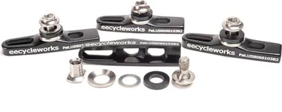 Produktbild von Cane Creek Bremsschuhe komplett, eeBrake Bremse