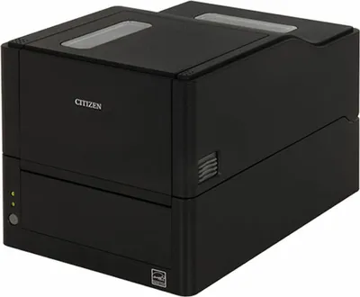 Obrázek produktu pro Citizen CL-E321, Přímý tepelný přenos, 203 x 203 DPI, 200 mm/s, Kabel, Černá