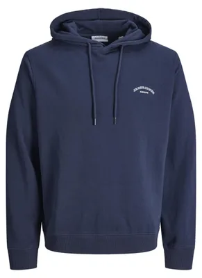 Obrázok produktu pre Mikina s kapucňou a logom JACK & JONES Jjcollege