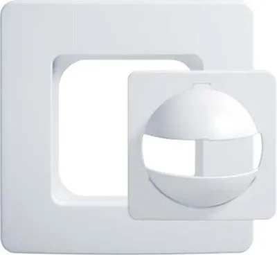 Produktbild von ESYLUX EM10055119, Weiß, 87 mm, 87 mm, 32 g