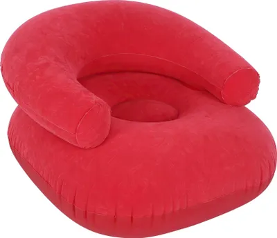 Produktbild von Aga Aufblasbarer Sessel 91x91 cm Rot