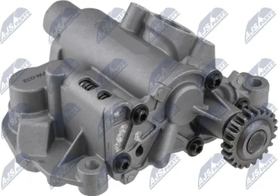 Immagine prodotto di NTY BPO-VW-032 Pompa dell'olio Pompa dell'olio motore per VW Golf VII berlina (5G1, BQ1, BE1, BE2), Polo berlina (6R1, 6C1), Passat Variant (3G5, CB5), SHARAN, Touran