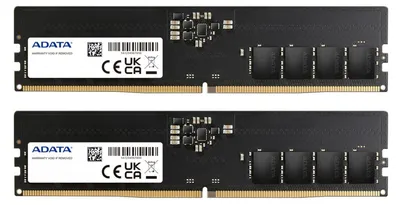 Produktbild von ADATA DDR5 - Kit - 16 GB: 2 x 8 GB - DIMM 288-PIN