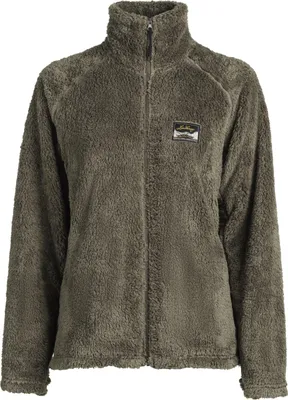 Produktbild von Lundhags Damen Järpen Fleecejacke Forest Green S