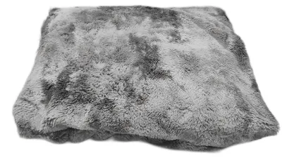 Obrázok produktu pre Deku z umelej kožušiny 150 x 200 cm, sivá, bez vyhrievania, deka z kožušiny, deka do obývačky