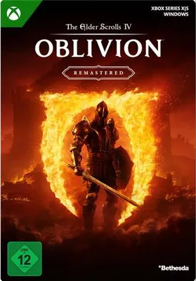 Produktbild von Elder Scrolls 4 Oblivion Remsatered XBSX