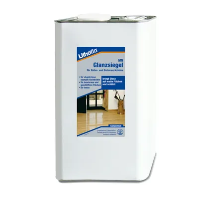 Produktbild von Lithofin MN Glanzsiegel 5 Liter