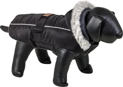 Produktbild von Nobby Hundemantel BOKA schwarz 48 cm
