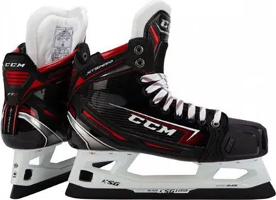 Image de Ccm Jetspeed Ft2 Senior Tapered Eishockey-torwart-schlittschuhe EU 40 1/2 EU 40 1/2