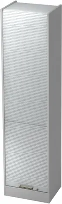 Produktbild von Rolladenschrank 50 SG, 5 OH 50 x 40 x 200,4 cm (BxTxH)