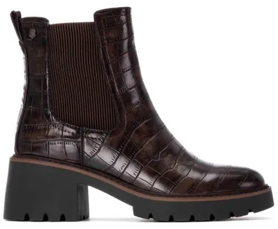 Productafbeelding van Enkellaarzen Carmela 162563-MARRON voor Dames