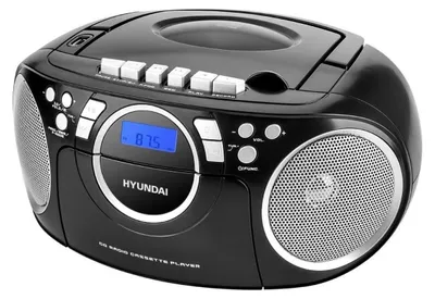 Zdjęcie produktu dla Boombox Hyundai - TRC788AU3BBL