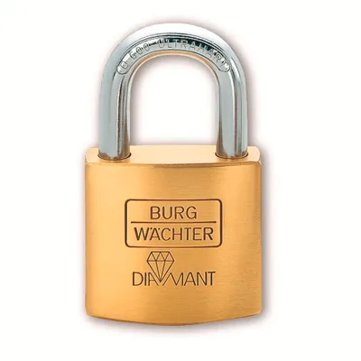 Image de Burg Wächter Cadenas à cylindre D 600 40 SB