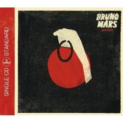 Produktbild von Mars,Bruno-Grenade (2track)