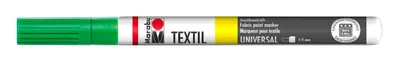 Image de Marabu 0116 03 062 Textil Painter vert clair 062, 1-2 mm