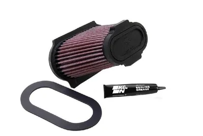 Produktbild von K&N YA-6601 Hochleistungsluftfilter Langzeitfilter
