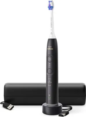 Image de Philips Series 6500 HX7411/02 Rechargeable Sonic Electric Toothbrush