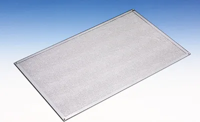 Produktbild von Naber Hitzeschutzplatten, alu   - Montagematerial