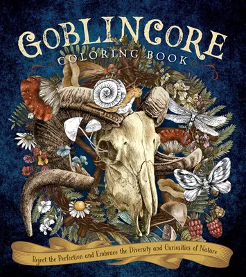 Obrázek produktu pro Omalovánky Goblincore