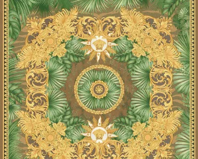 Obrázok produktu pre A.S. Création - Vliesové tapety 38703-3 Versace 5, 0,70 x 10,05 m
