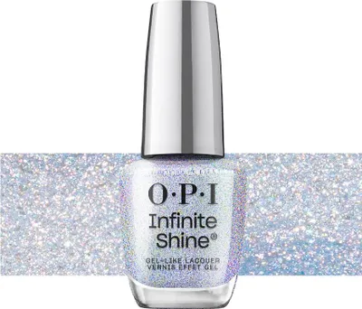 Image de OPI Infinite Shine Holiday 25 Put the Icy in Spicy 15ml