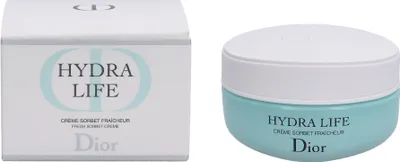 Produktbild von Dior (Christian Dior) Hydra Life Pflegende Creme Fresh Sorbet Creme 50 ml