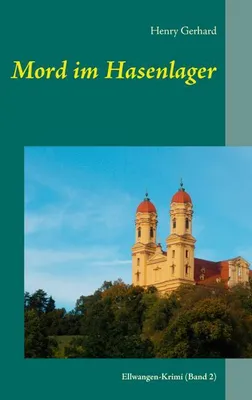 Produktbild von Mord im Hasenlager
