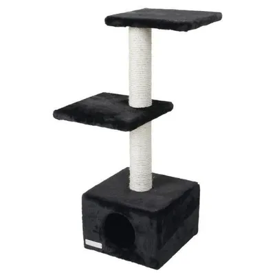 Produktbild von Kerbl Kratzbaum Venus Sweet 85 cm Schwarz