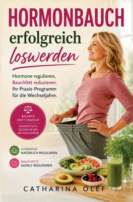 Produktbild von Hormonbauch erfolgreich loswerden