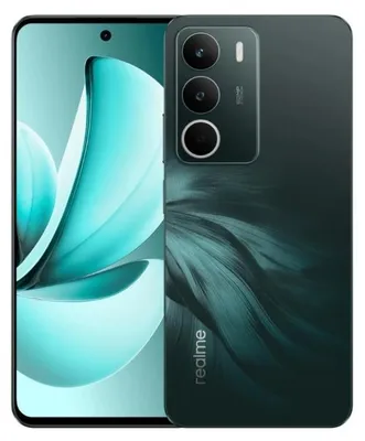 Zdjęcie produktu dla realme C71, 16,9 cm (6.67"), 1604 x 720 px, 8 GB, 256 GB, 50 MP, Zielony