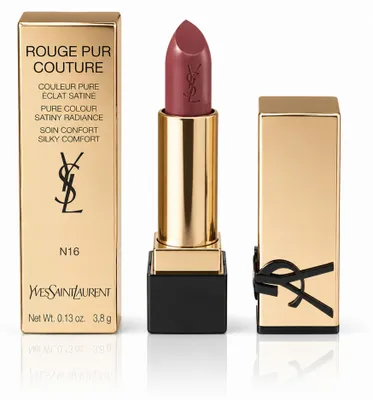 Zdjęcie produktu dla Yves Saint Laurent Rouge Pur Couture N16 Beige Affair (3,8 g), productTiles.product.images.aiGenerated